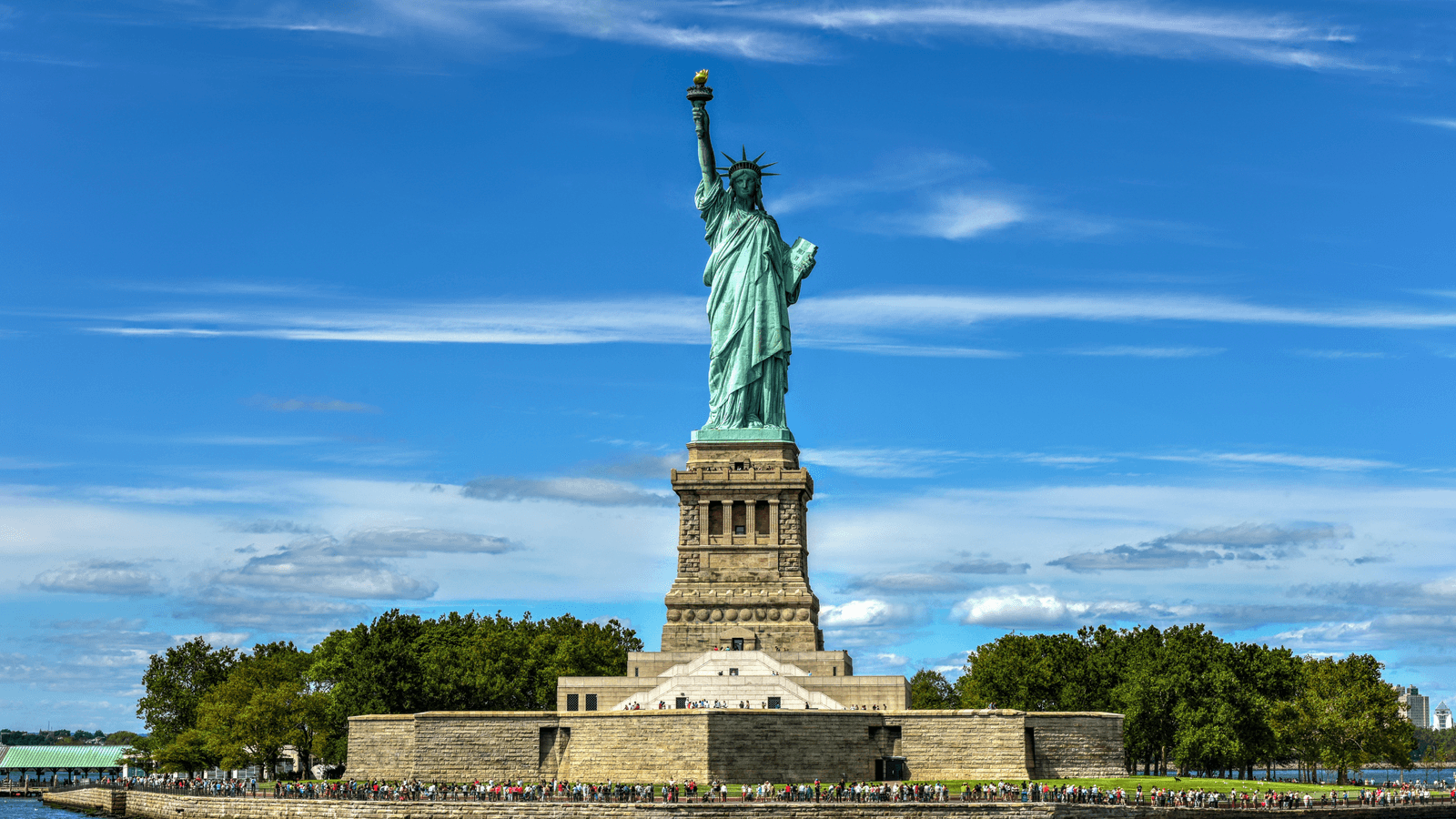 New York Harbor islands