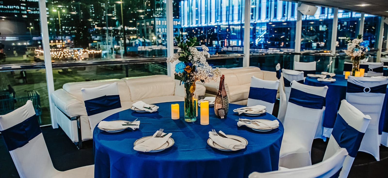 A Sweet 16 celebration on a yacht