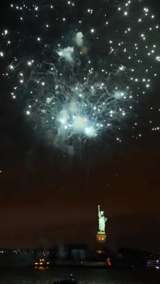 New Year’s Eve on the water
