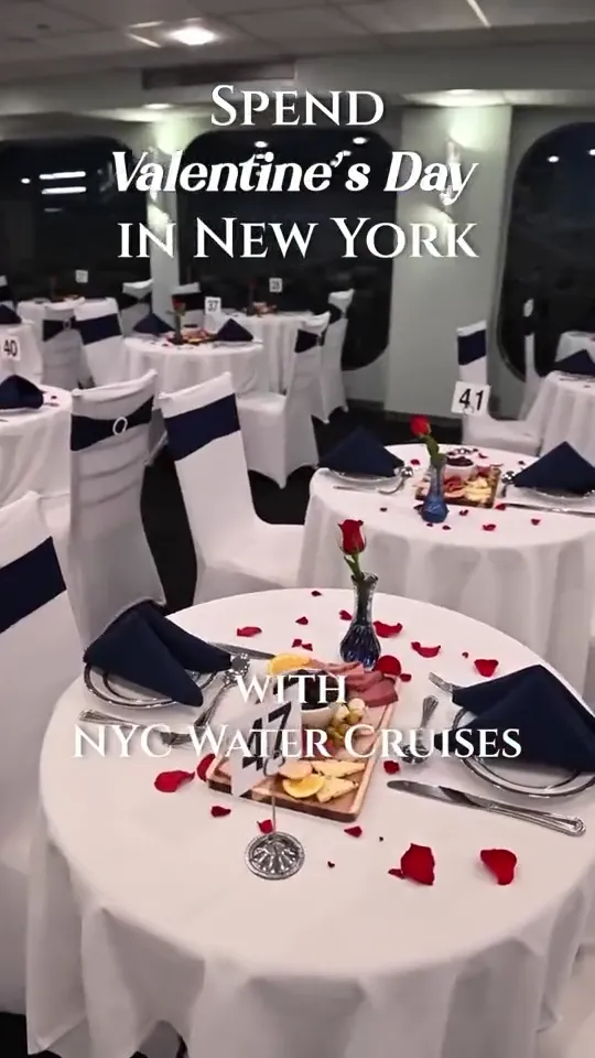 Spend Valentine’s Day in New York