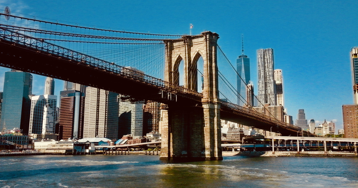 Brooklyn Bridge: Fun Facts & Things To Do – NYC Water Cruises Inc.