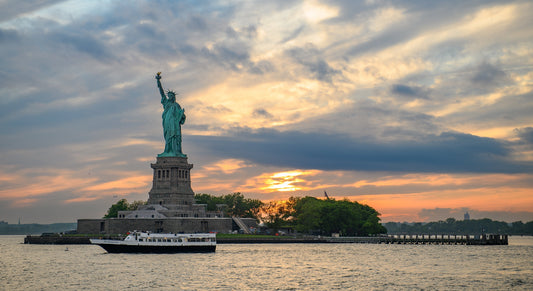 Top 10 Places to View the Statue of Liberty
