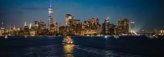 Host Your Next Company Event in Style: Enjoy a Private Boat Cruise in NYC