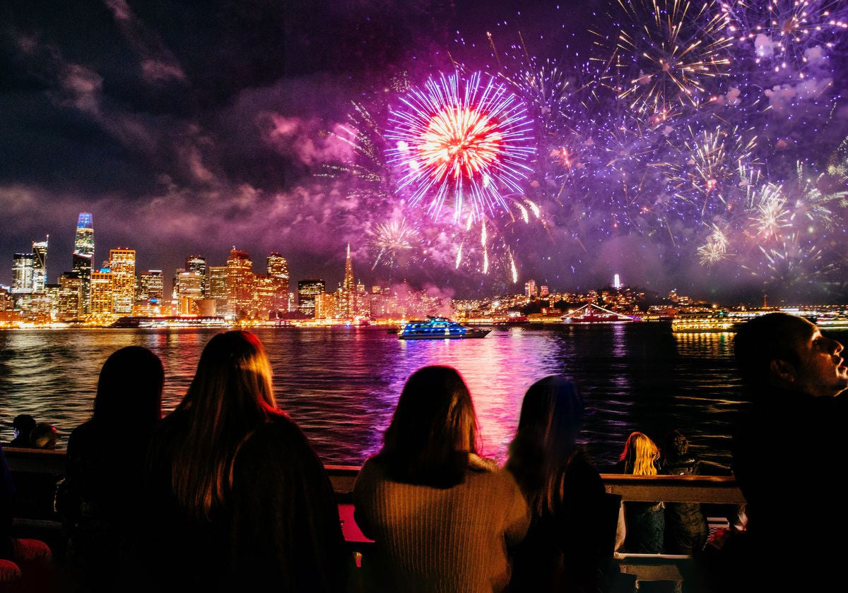 4th of July with NYC Water Cruises