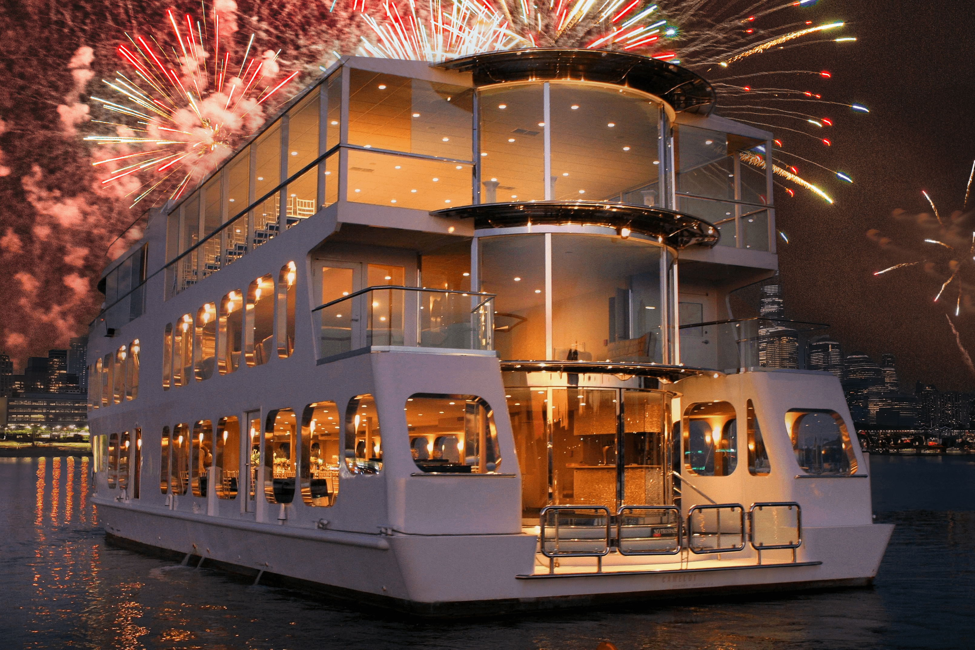 NYC New Years Eve Cruise